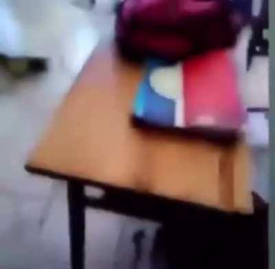 Turkish chemistry class