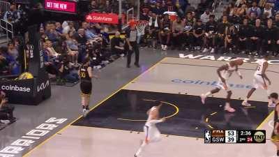 [Highlight] Duane Washington Jr. up to Torrey Craig