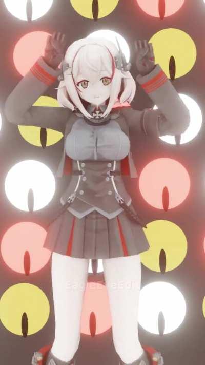 Roon is the most pure of heart in Azur Lane ❤️