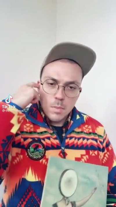 Fantano knows what’s up