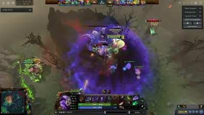 How could Luna deny Void?