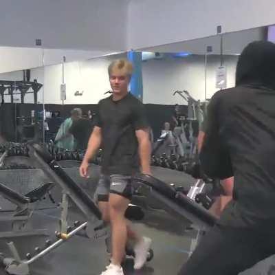 Gotta practice somehow