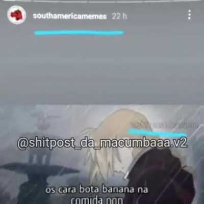 Ja não bastava os tiko teko