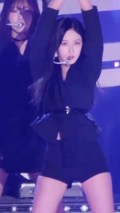 Gfriend 신비 Sinb -  Jiggle Thick Thighs - korean
