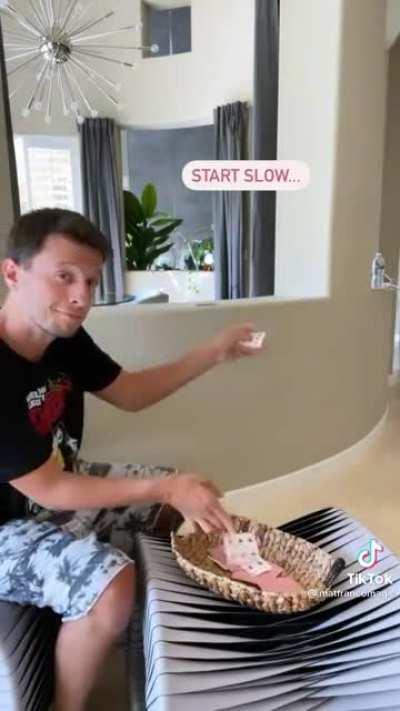I’m really confused rn. Credits @matfrancomagic on tiktok