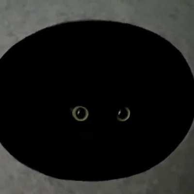 When you gaze into the abyss the abyss gazes back...