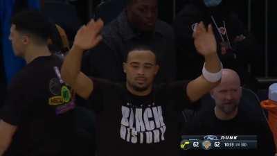 [Highlight] Jericho Sims gets Finnished