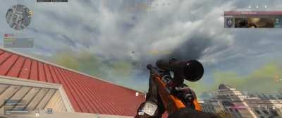 Clean KAR98 YOLO shot.