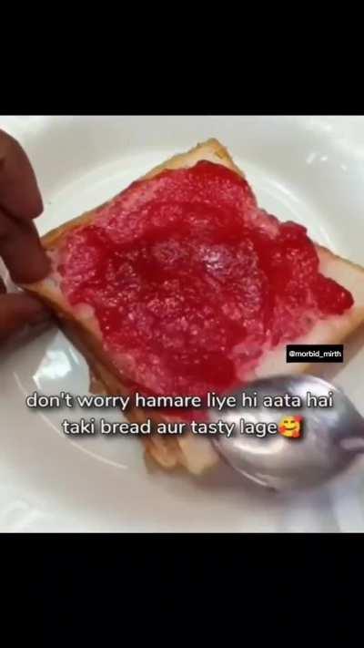 Comment karna badhana hai 😭