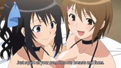 Joshikousei no Koshitsuki 5 part 2