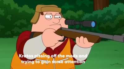 The day of reckoning will arrive my sweet children. That’s why I’m your uncle