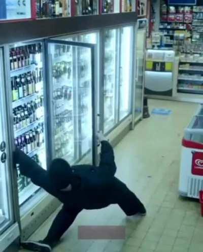 Gravity is too strong, Cooper. Cooper?