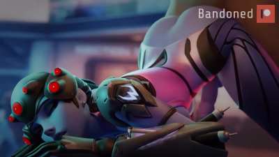 Widowmaker Backshots [Upscaled] (Bandoned)