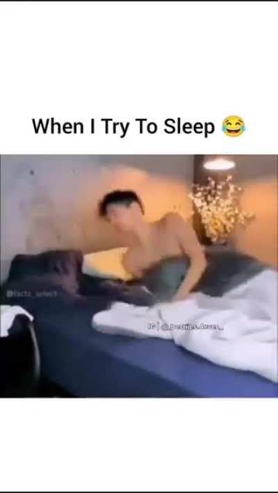Blursed_sleeping