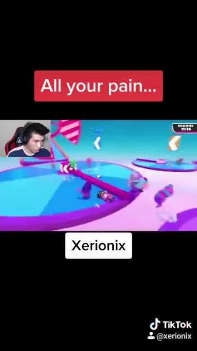 All your pain in one video...