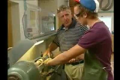 Träslöjd i grundskolan