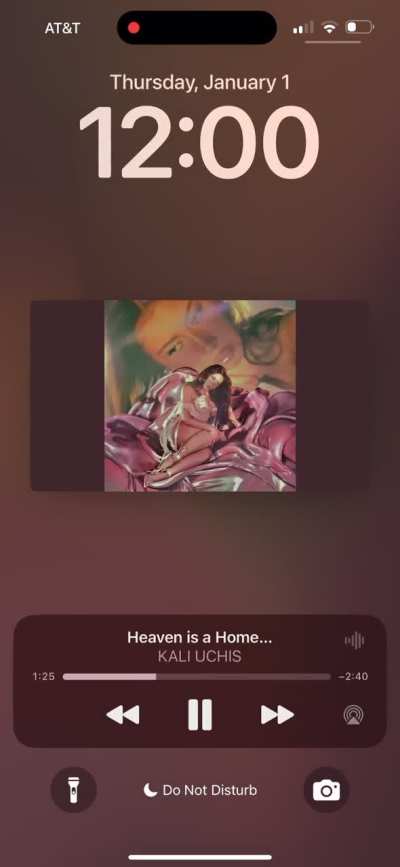 Think I&rsquo;m the only person that did this for 2026 😭