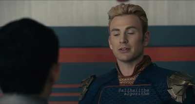 What if Homelander was played by Chris Evans? (Deepfake Video)