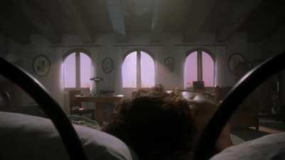 anna Galiena, 47 in black angel (2002)