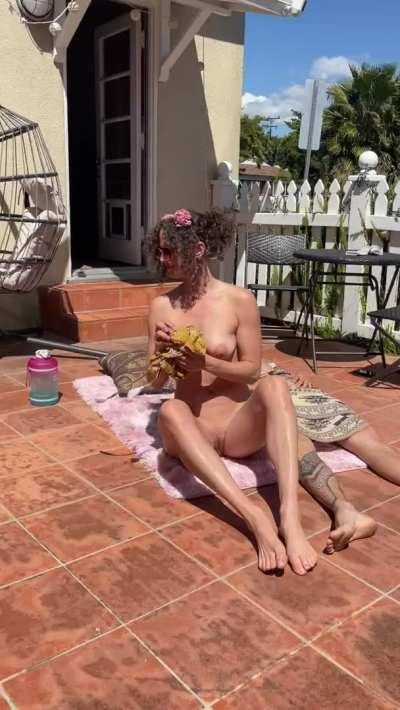 It’s normal for peoples moms to do this yeah? [MF] MILF