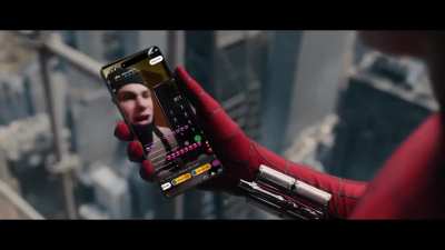 Spiderman Brand New Day