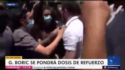 Lateralus gift to a new President