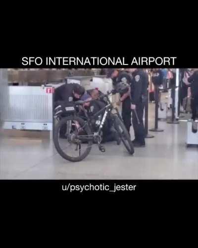 Crazy guy starts raging and gets arrested! 