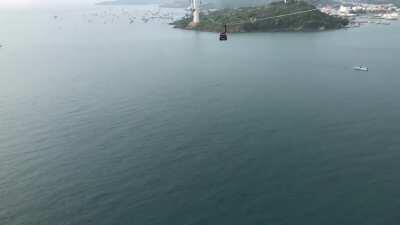 A time lapse from Vietnam