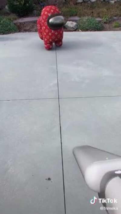 AMONG DRIP 😳😳😳 AIRPOD 🥵🥵🥵