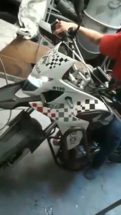 Odair tá diferente na correria fds kkkjk