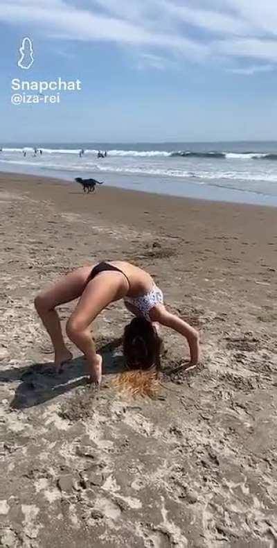 HMC while I’m at the beach