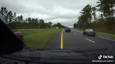 This could have ended a lot worse