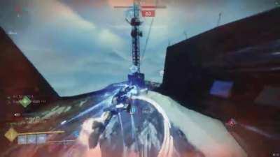 6 man thunder crash into a very good nade