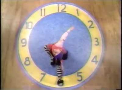 Loonette’s legendary clock stretch 