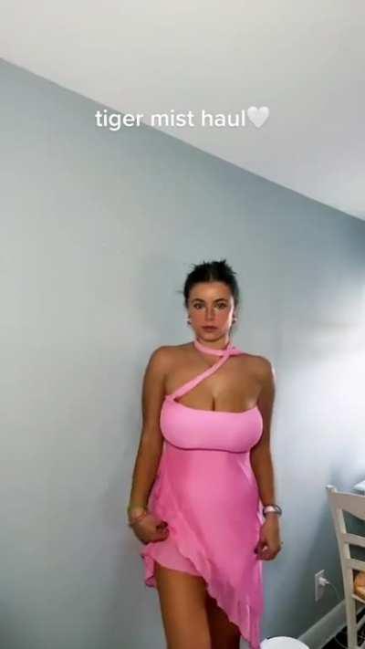 look at this wonderful girl