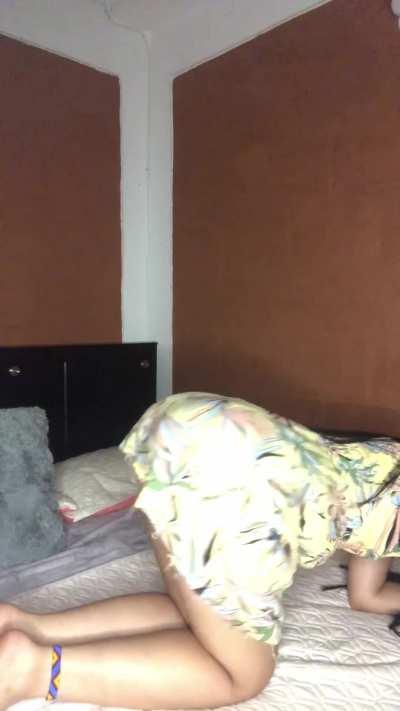 Are you down to smash a barely legal girl in her little dress?