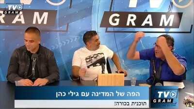 אפי הנמר לנשיאות אנשים