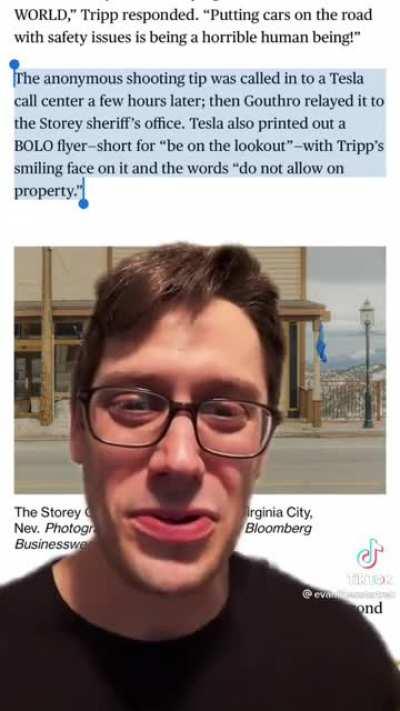 Elon Musk ruined a whistleblowers life simply because he called out unsafe working conditions