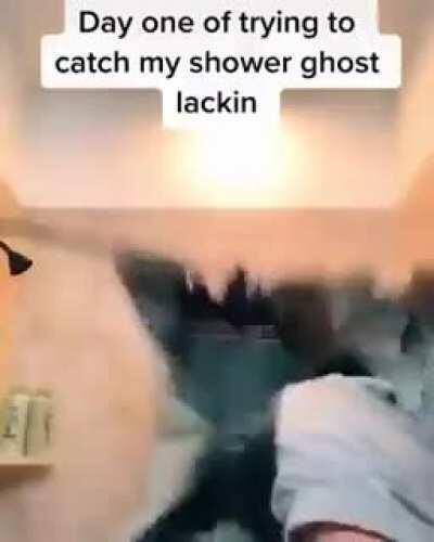 Not Today, Ghost!