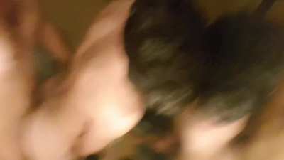 That's it boy, watch yourself get fucked raw. Take my dick and feel my load shoot inside you. Raf & Kal xx