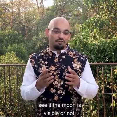 Ramadan starts on April 14th - check out this video