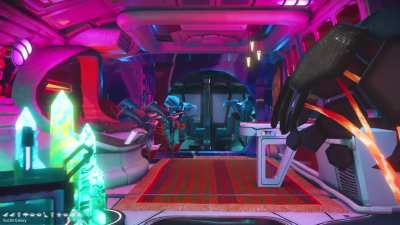 Loving my new corvette color cove