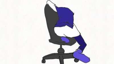 It's Monday again, here's a spinning Castoria