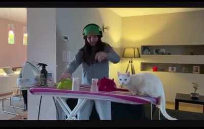 And just like that. Gone!