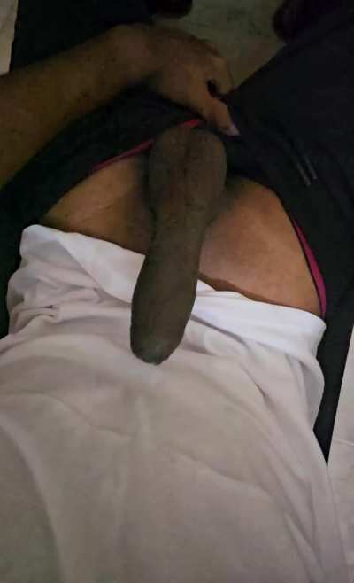 Can't contain him anymore 😋