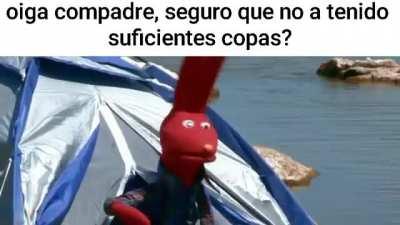 Que te valga madre wey