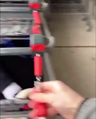 My nerves are itching just watching this