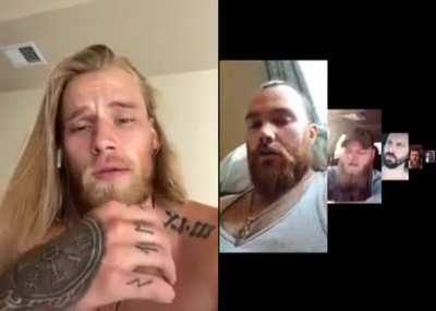 The council of men approve