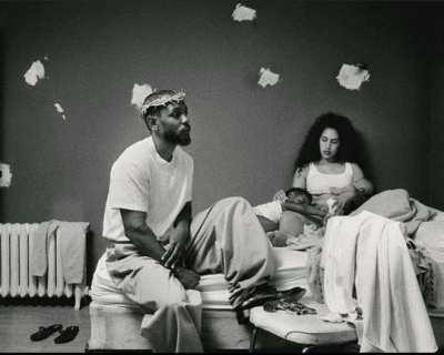 [LEAK] Kendrick Lamar - Make Me Happy (Mr. Morale Era)