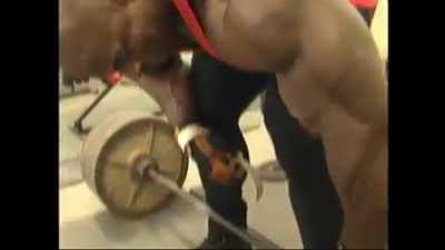 Just found my new gym time motivation for heavy lift days. Time to go Harder Than Last Time!!! 💪